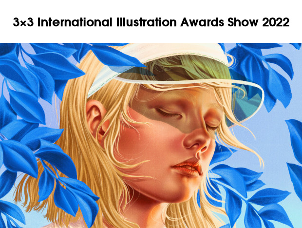 3×3 International Illustration Awards Show