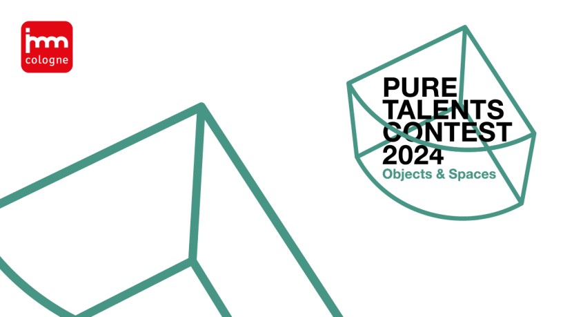 Pure Talents Contest 2024 – Objects & Spaces