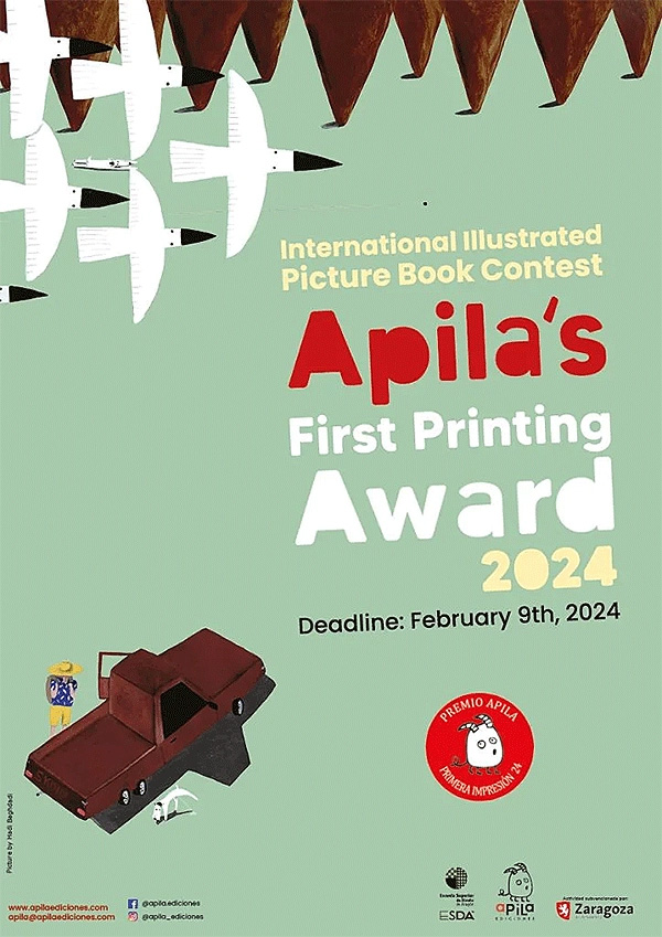 Apila`s First Printing Award 2024