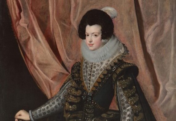 A Royal Portrait by Diego Velázquez Heads to Auction for the First Time in Half a Century