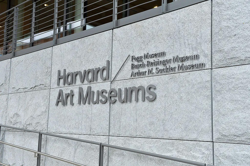 Harvard Art Museums Now Offer Free Admission To All Visitors