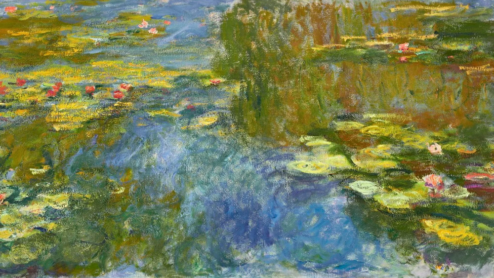 Christie`s to Offer Monet Water Lily Painting with $65 M. Estimate in November