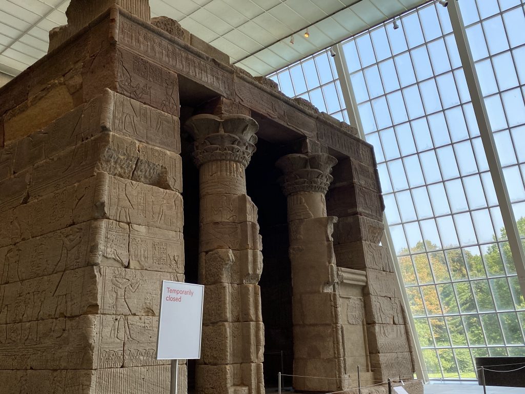 Plexiglas. Temperature Guns. Sanitizing Stations. Here’s What It’s Like to Visit the Metropolitan Museum of Art Right Now—and Why Staff Still Have Concerns