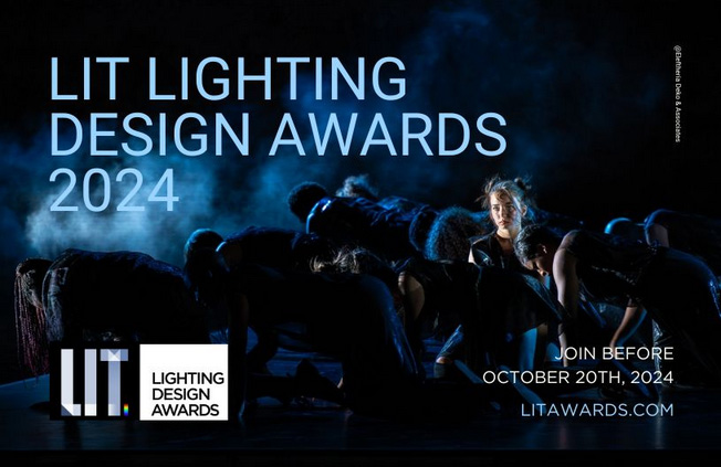 LIT Lighting Design Awards 2024