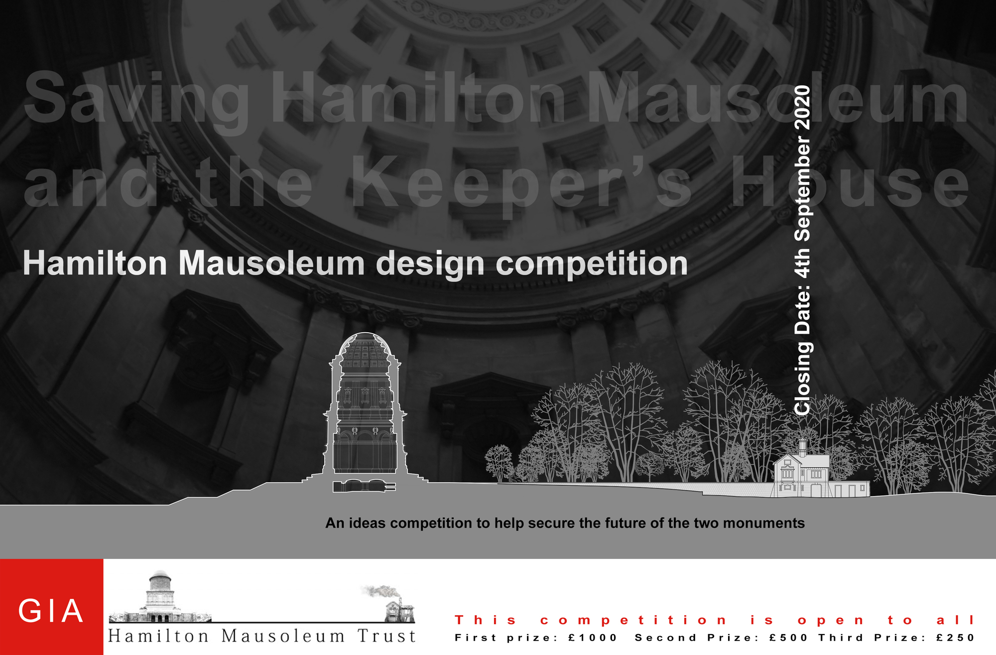 Hamilton Mausoleum Design Competition