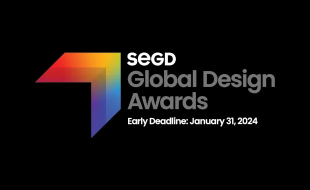 فراخوان جوایز طراحی جهانی SEGD 2024