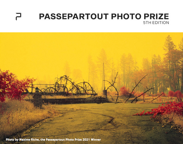 فراخوان جایزه عکس Passepartout Photography Prize