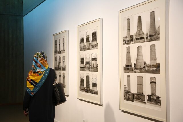 نمایشگاه «مینی‌مالیسم و کانسپچوال آرت» با ۳۸ اثر از گنجینه موزه هنرهای معاصر افتتاح شد