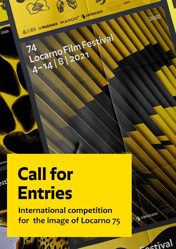فراخوان رقابت طراحی پوستر جشنواره فیلم Locarno