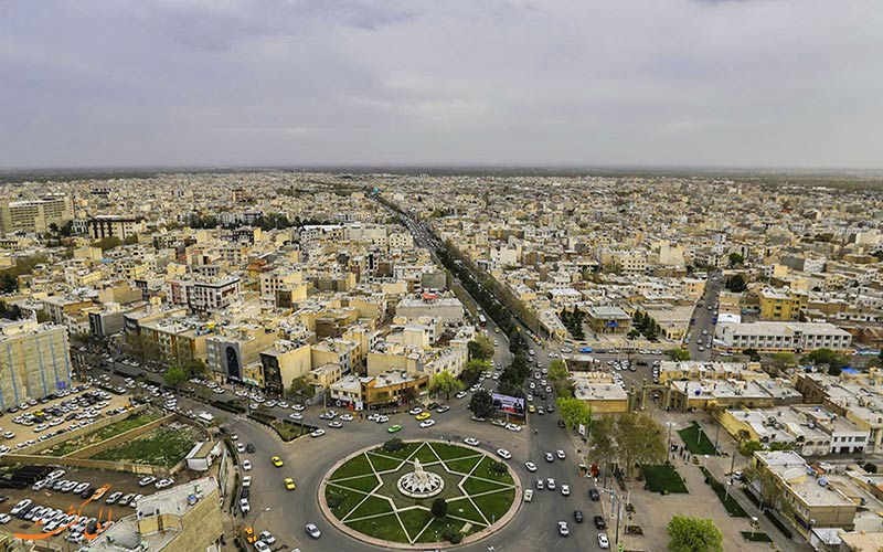 فاطمه محمدبیگی: توسعه شهر قزوین متناسب با زیست باغستان باشد