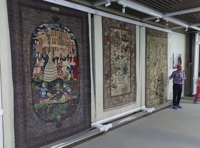 روایتی غم انگیز از وضعیت موزه فرش