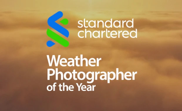 Standard Chartered Weather Photographer of the Year 2024